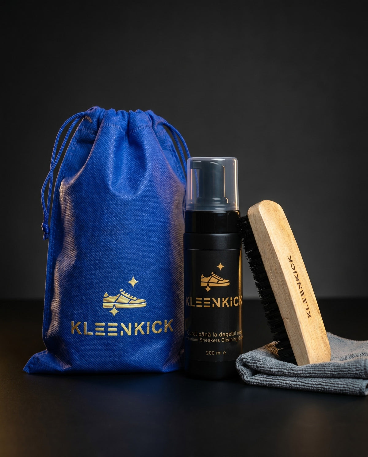 Kit KleenKick